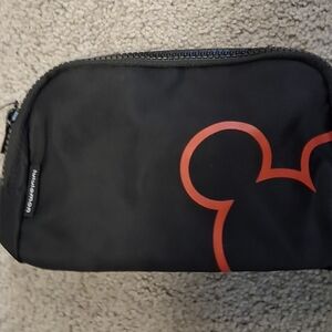 Lululemon X Disney Mickey Mouse Red Outline Limited Edtion 1L